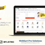 BizList – Business Listing Website