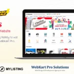 ClassiAds – Classified Listing Website