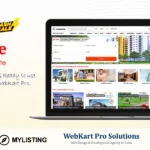 PropZone – Property Listing Website