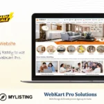 PREMIUM INTERIOR DESIGNER WEBSITE