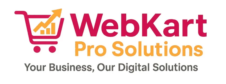 WebKart Pro Solutions logo