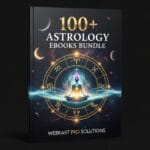 100+ Astrology eBooks Bundle