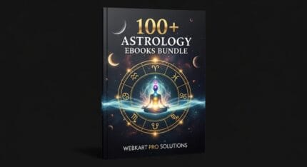 100+ Astrology eBooks Bundle