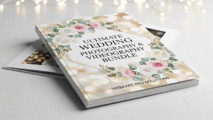 Ultimate Wedding Photography & Videography Bundle