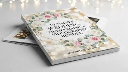 Ultimate Wedding Photography & Videography Bundle