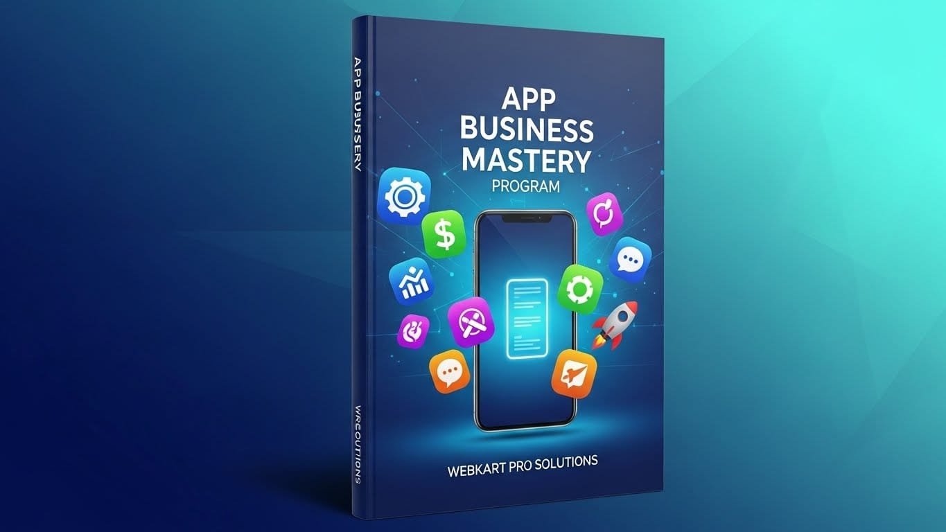 App Business Mastery Program: Build & Launch No-Code Mobile Apps App Business Mastery Program: Build & Launch No-Code Mobile Apps