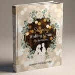 Stunning Wedding Album PSD Templates: Create Albums in Minutes