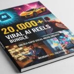 20,000+ Viral AI Reels Bundle