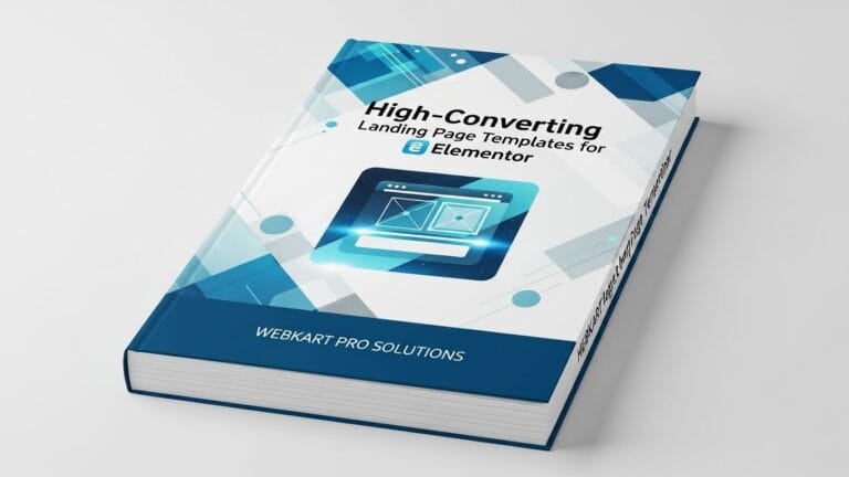 High-Converting Landing Page Templates for Elementor