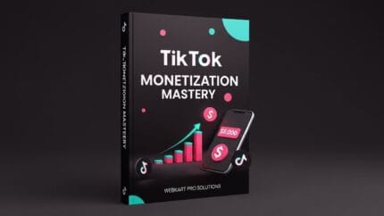 TikTok Monetization Mastery: The Ultimate Guide 2026