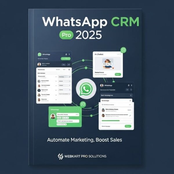 WhatsApp CRM Pro 2025: AI-Powered Marketing Automation